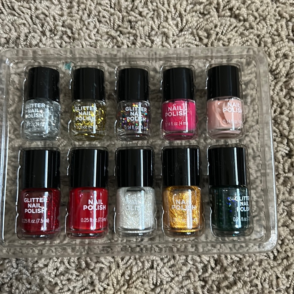Nail Polish Set